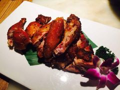 -绿茶餐厅(广州天河城店)