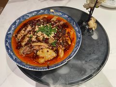 口水鸡-川味堂·四川豆花(八卦岭店)