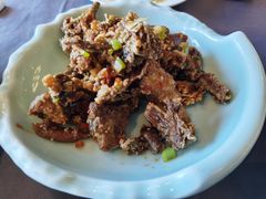 椒盐鸭架子-羲和雅苑•北京烤鸭(平安国际金融中心店)