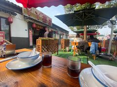 -丫丫蟹庄·苏式园林农家乐·阳澄湖大闸蟹(阳澄湖莲花岛店)