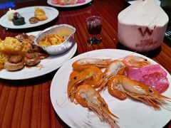 -西安W酒店·WEI全味西餐厅