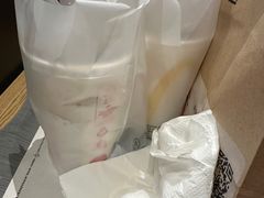 -麦当劳(北亭广场分店)