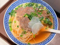 -天祈楼·兰州拉面(白云国际机场店)