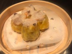 北菇滑烧麦-万丽轩·粤菜(王府井金茂万丽酒店)