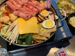 -Meet Sun韩式大排档(五一广场7MALL店)
