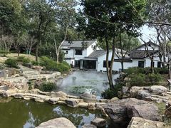 -惠山古镇·寄畅园