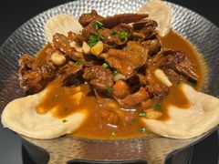 小炒鸡杂-小菜园新徽菜(青岛市南万象城店)