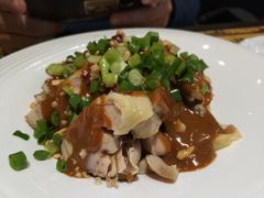 葱麻鸡-金谷园饺子·烧烤·家宴(人大总店)