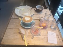 -maan coffee漫咖啡(通州店)
