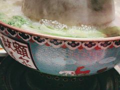 -额尔敦传统涮(公园西路店)