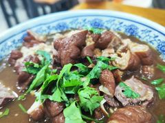 -门框胡同百年卤煮(鸟巢店)