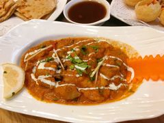 -Masala Curry and BBQ·玛莎拉巴基斯坦美食(金水万达店)