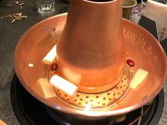 -老墙根涮肉·铜锅·烧烤(欢乐谷·王四营店)