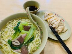 -百家鸡味馆(清泰店)