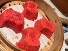 -绿茶餐厅(王府井永宁门店)