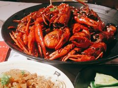 油焖大虾-巴厘龙虾·榜首油焖大虾(旗舰店·万松园)