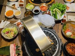 -坦坦大炉·韩式烤肉(望京店)