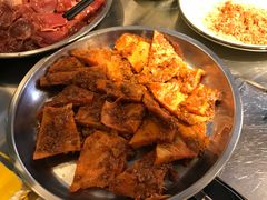 -英雄故事地摊烤肉(马驹桥店)