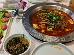 -古乐牛香·鲜牛肉自助火锅(南京总店)