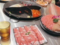 -朱光玉火锅馆(青岛凯德店)