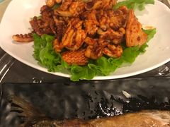 -郑阿姨的家·이모네·韩料&烤肉(武川路店)