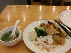 -鹈鹕素食餐厅自助餐部(正阳街店)