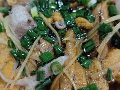 -先鲜鲫鱼粥
