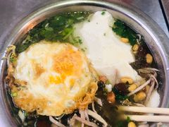 -老五鸡丝豆花面粉(瑞金北路68号院店)