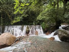 -西岭雪山大飞水景区