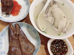 当归蹄花-明红蹄花(糍粑店街店)
