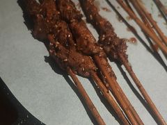 -清真·凡人居·烤肉专门店(庆阳店)