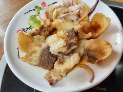 -歪头牛肉(金龙壹号店)