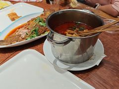 -金刚山烧烤(中山路店)