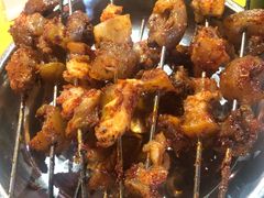 -有奴思烤肉·清真(正宁路店)