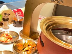 -西塔老太太泥炉烤肉(川沙百联店)