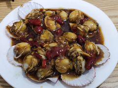 油泼扇贝-九龙餐厅(大沽路店)