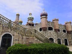 -南京银杏湖乐园