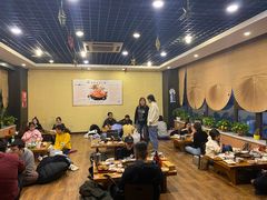 大堂-喇喇排骨火锅·传统韩式脊骨汤(望京西园总店)