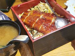 鳗鱼饭-有喜屋·鲜鸡板前烧鸟(徐家汇店)