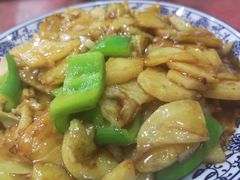 -北大地皖峰饭馆