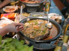 -探鱼·鲜青椒爽麻烤鱼(银泰城店)