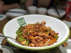 费大厨辣椒炒肉-费大厨辣椒炒肉(万家丽一店)