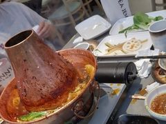 -椒椒铜炉火锅鸡(天马店)