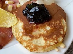 甜品-东西风牛排馆周末烧烤自助(首都机场希尔顿店)
