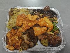 -香里香自助快餐(全安广场店)