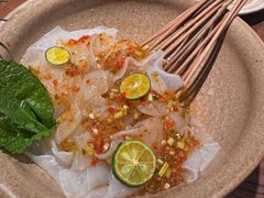 -拾光与烟火丨炭火串烧·自贡小活鲜(西村大院店)