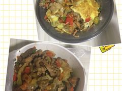 -周记热干面豆皮大王(桃花东街店)