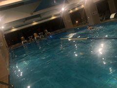 -宝隆美爵酒店-健身中心