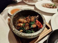 -上海金桥红枫万豪酒店-万豪中餐厅