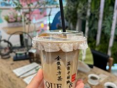 -鹊茶咖啡•新中式(深圳首店)